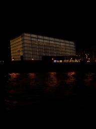 San Sebastian/Donostia/Kursaal 'Zorionak'/Froehliche Weihnachten San Sebastian/Donostia/Kursaal 'Zorionak'/Froehliche Weihnachten