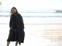 San Sebastian (Donostia) Strandwaten/beach wading/aoe San Sebastian (Donostia) Strandwaten/beach wading/aoe