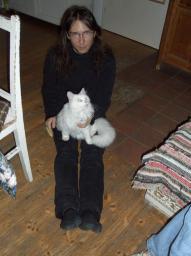 Alexander, Cecilia (Katze) Alexander, Cecilia (Katze)