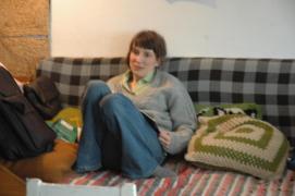 Magdalena/unscharf Magdalena/unscharf