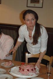 das obligate Tortenphoto das obligate Tortenphoto