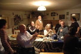 Beifall: da capo! Beifall: da capo!