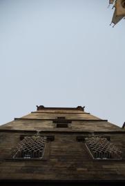 Prague 2013/New town hall on Charles Square Prague 2013/New town hall on Charles Square