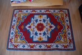 Teppich von Opa et al. Teppich von Opa et al.