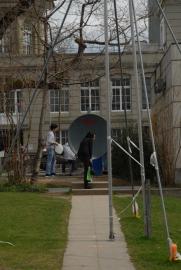 Parabolreflektortelefon 2/Bern/Berne Schweiz/Switzerland) Parabolreflektortelefon 2/Bern/Berne Schweiz/Switzerland)