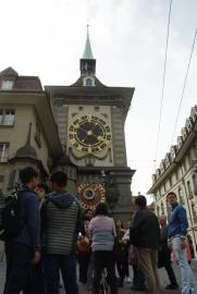 Zytglogge mit astronomischer Uhr/Bern/Berne Schweiz/Switzerland) Zytglogge mit astronomischer Uhr/Bern/Berne Schweiz/Switzerland)
