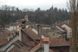 2 Über den Dächern von/Bern/Berne Schweiz/Switzerland 2 Über den Dächern von/Bern/Berne Schweiz/Switzerland