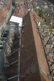 Münster - über den Dächern von/Bern/Berne Schweiz/Switzerland Münster - über den Dächern von/Bern/Berne Schweiz/Switzerland