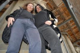 Münster mit Alest und Steinfigur/Bern/Berne Schweiz/Switzerland Münster mit Alest und Steinfigur/Bern/Berne Schweiz/Switzerland