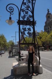 Lantern/Alexandr/aoe/Rambla de Catalunya Lantern/Alexandr/aoe/Rambla de Catalunya