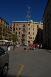 Monumento Carrer dels Tres Llits? Monumento Carrer dels Tres Llits?