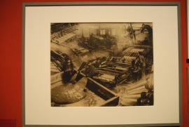 Museu Nacional d'Art de Catalunya:/Pere Català Pic: Indústries Gràfiques Cantin (1936) Museu Nacional d'Art de Catalunya:/Pere Català Pic: Indústries Gràfiques Cantin (1936)