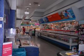 la Sirena - els congelats/Tiefkühlsupermarkt/frozen goods supermarket la Sirena - els congelats/Tiefkühlsupermarkt/frozen goods supermarket