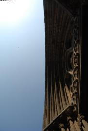 Iglesia Santa Maria del Pi/Portal Iglesia Santa Maria del Pi/Portal