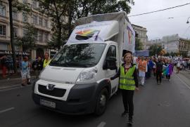/queer@hochschulen truck/Hintergrund: Homophobie ist heilbar