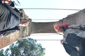 Forum Romanum: Arcus Aqueduct (?)/Alester in love Forum Romanum: Arcus Aqueduct (?)/Alester in love