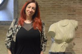 Musei Vaticani: antiques collection - bust/Esthr Musei Vaticani: antiques collection - bust/Esthr