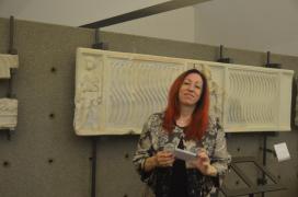 Musei Vaticani: antiques collection /Esthr Musei Vaticani: antiques collection /Esthr