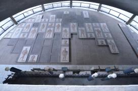 Musei Vaticani: antiques collection - mosaics Musei Vaticani: antiques collection - mosaics