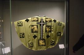 Musei Vaticani: Henri Matisse - Casula verde, 1951 Musei Vaticani: Henri Matisse - Casula verde, 1951