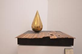 Musei Vaticani: Kengiro Azuma - Drop of Water, Cycle of Life, 2011 Musei Vaticani: Kengiro Azuma - Drop of Water, Cycle of Life, 2011