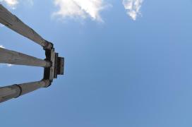 Forum Romanum - Castor e Polluce Forum Romanum - Castor e Polluce