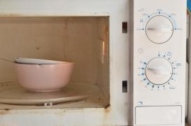 das fermentierte Okara wird noch einmal aufgekocht, um unerwwünschte Keime zu zerstören das fermentierte Okara wird noch einmal aufgekocht, um unerwwünschte Keime zu zerstören