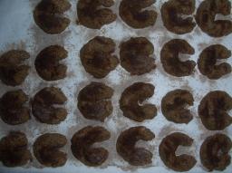 vanillekipferl nachher vanillekipferl nachher