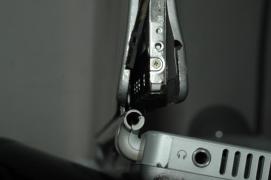 pb g4 without hinge, not professionally opened. google for hinges, kits and repair guides (you can save on those though, they just tell you to pry open the epoxied frame)/public pb g4 without hinge, not professionally opened. google for hinges, kits and repair guides (you can save on those though, they just tell you to pry open the epoxied frame)/public