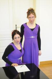 Esther ⚭ Alexander Esther ⚭ Alexander