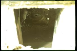 Nicaragua 1992/Managua/catedral destruida/public Nicaragua 1992/Managua/catedral destruida/public