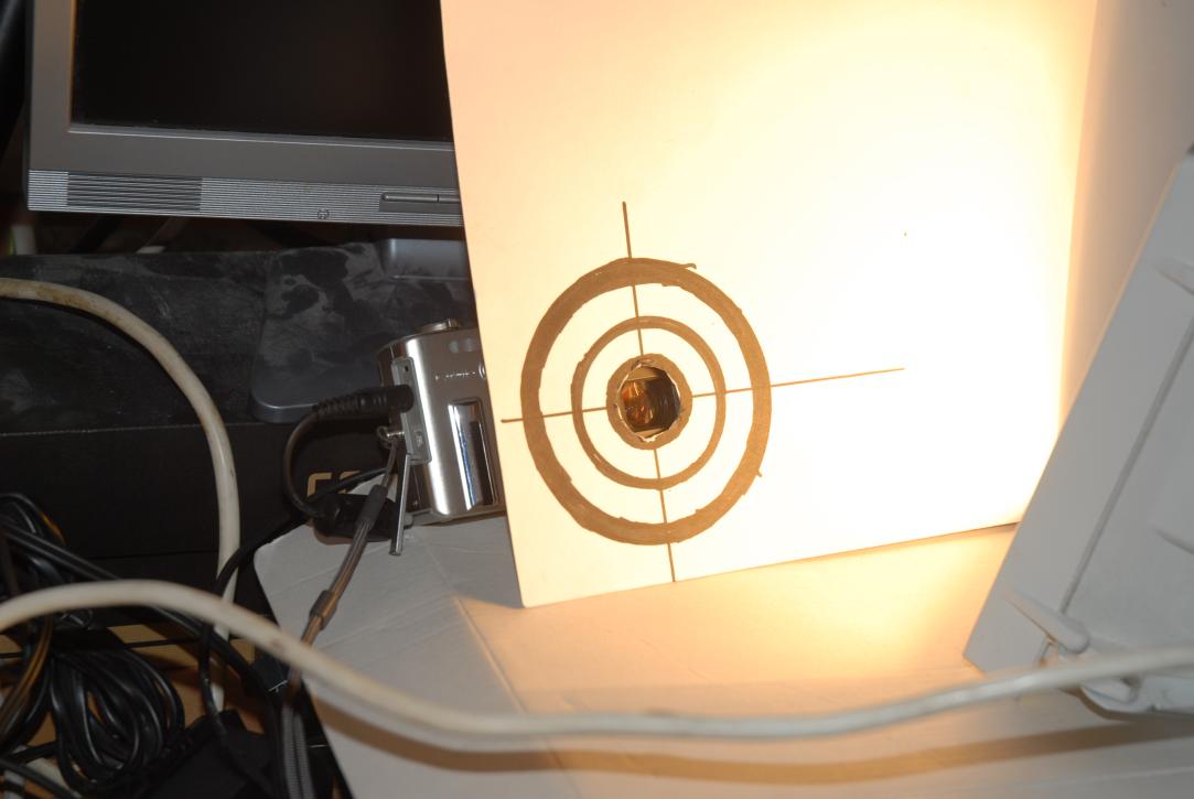improvised keratoskope/placido disk setup with camera and floodlight (necessary for low iso/low exposure time/low noise images)/please don't ask me for a copy of the pattern - it's not very good, better make your own (I'll gladly host a pdf or image file if anyone feels up to making one in inkscape or similar) improvised keratoskope/placido disk setup with camera and floodlight (necessary for low iso/low exposure time/low noise images)/please don't ask me for a copy of the pattern - it's not very good, better make your own (I'll gladly host a pdf or image file if anyone feels up to making one in inkscape or similar)