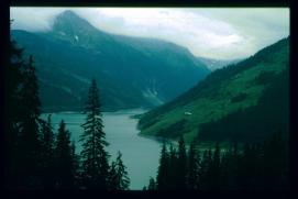 Oesterreich-Reise Juli 1991/See Oesterreich-Reise Juli 1991/See