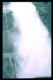 Oesterreich-Reise Juli 1991/Krimmler Wasserfall Oesterreich-Reise Juli 1991/Krimmler Wasserfall