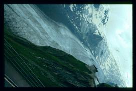 Oesterreich-Reise Juli 1991/Gletscher im ganzen/(Pasterze?)/entire glacier Oesterreich-Reise Juli 1991/Gletscher im ganzen/(Pasterze?)/entire glacier