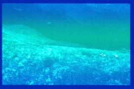 Oesterreich-Reise Juli 1991/Gletscherspalte Oesterreich-Reise Juli 1991/Gletscherspalte