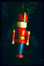 USA Weihnachten 1993/1994/Baum Detail USA Weihnachten 1993/1994/Baum Detail