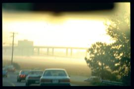 USA Weihnachten 1993/1994/Morgenverkehr USA Weihnachten 1993/1994/Morgenverkehr