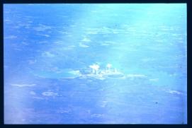 USA Weihnachten 1993/1994/atomic power plant USA Weihnachten 1993/1994/atomic power plant