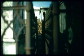 USA Weihnachten 1993/1994/New Orleans, LA/St. Louis Cemetery No. 1/Established 1789 USA Weihnachten 1993/1994/New Orleans, LA/St. Louis Cemetery No. 1/Established 1789