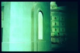 USA Weihnachten 1993/1994/New Orleans, LA/St. Louis Cemetery No. 1/Established 1789/Italian Mutual Benevolent Society Tomb USA Weihnachten 1993/1994/New Orleans, LA/St. Louis Cemetery No. 1/Established 1789/Italian Mutual Benevolent Society Tomb