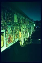 USA Weihnachten 1993/1994/New Orleans, LA/St. Louis Cemetery No. 1/Established 1789 USA Weihnachten 1993/1994/New Orleans, LA/St. Louis Cemetery No. 1/Established 1789