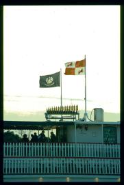 USA Weihnachten 1993/1994/riverboat USA Weihnachten 1993/1994/riverboat