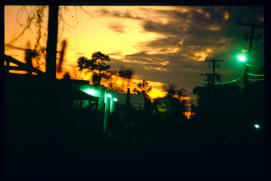 USA Weihnachten 1993/1994/Charleston SC/dusk USA Weihnachten 1993/1994/Charleston SC/dusk