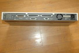 Token Ring/WAN Router HP 27286A TR/back/connectors Token Ring/WAN Router HP 27286A TR/back/connectors