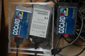 3 olicom oc3221 pc-card 4/16 token ring cards including 2 cables 3 olicom oc3221 pc-card 4/16 token ring cards including 2 cables