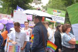 Regenbogengruppe der Medizinischen Universität Wien/Homophobie ist heilbar Regenbogengruppe der Medizinischen Universität Wien/Homophobie ist heilbar