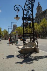 Lantern/Rambla de Catalunya