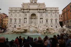 Fontana di Trevi