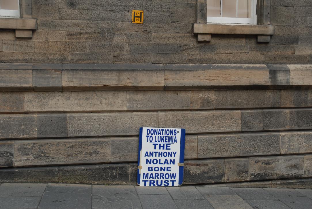 Lukas was the patron saint of medicine in catholicism, wasn't he? So maybe it all adds up in weird, twisted ways - either that or some very shady organisation is going for our vital bodily solids. Disclaimer: No Offense Meant. Lukas was the patron saint of medicine in catholicism, wasn't he? So maybe it all adds up in weird, twisted ways - either that or some very shady organisation is going for our vital bodily solids. Disclaimer: No Offense Meant.